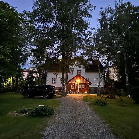 Villa Brzozowy Gaj Karpacz Eksteriør bilde