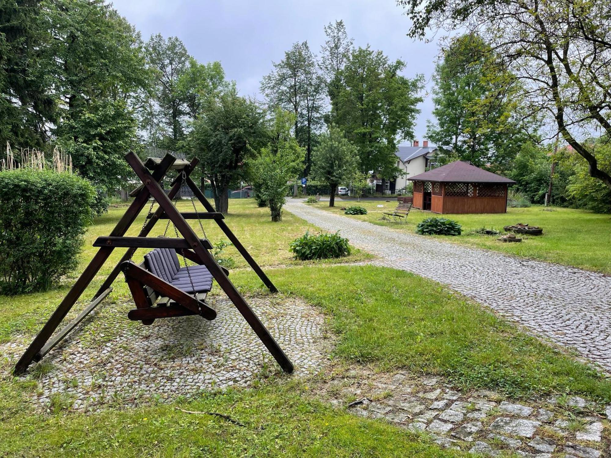 Villa Brzozowy Gaj Karpacz Eksteriør bilde