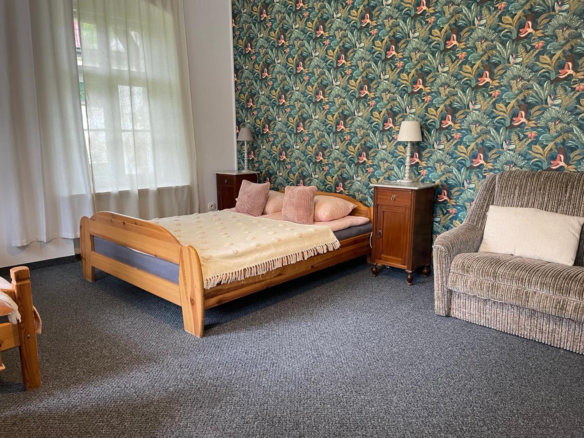 Villa Brzozowy Gaj Karpacz Eksteriør bilde