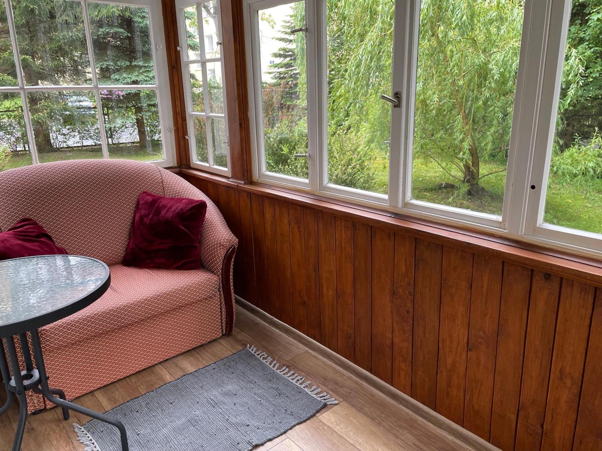 Villa Brzozowy Gaj Karpacz Eksteriør bilde