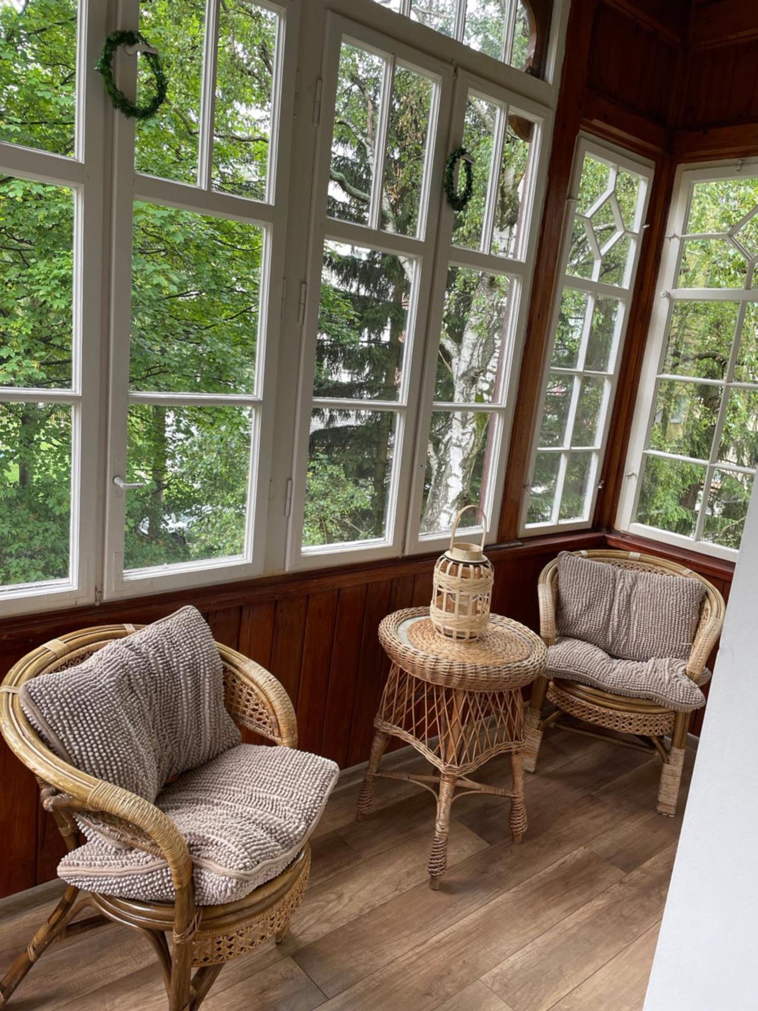 Villa Brzozowy Gaj Karpacz Eksteriør bilde