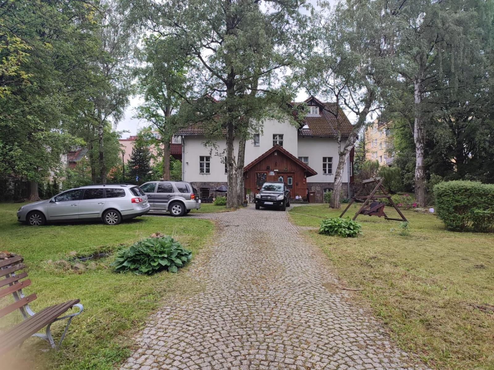 Villa Brzozowy Gaj Karpacz Eksteriør bilde