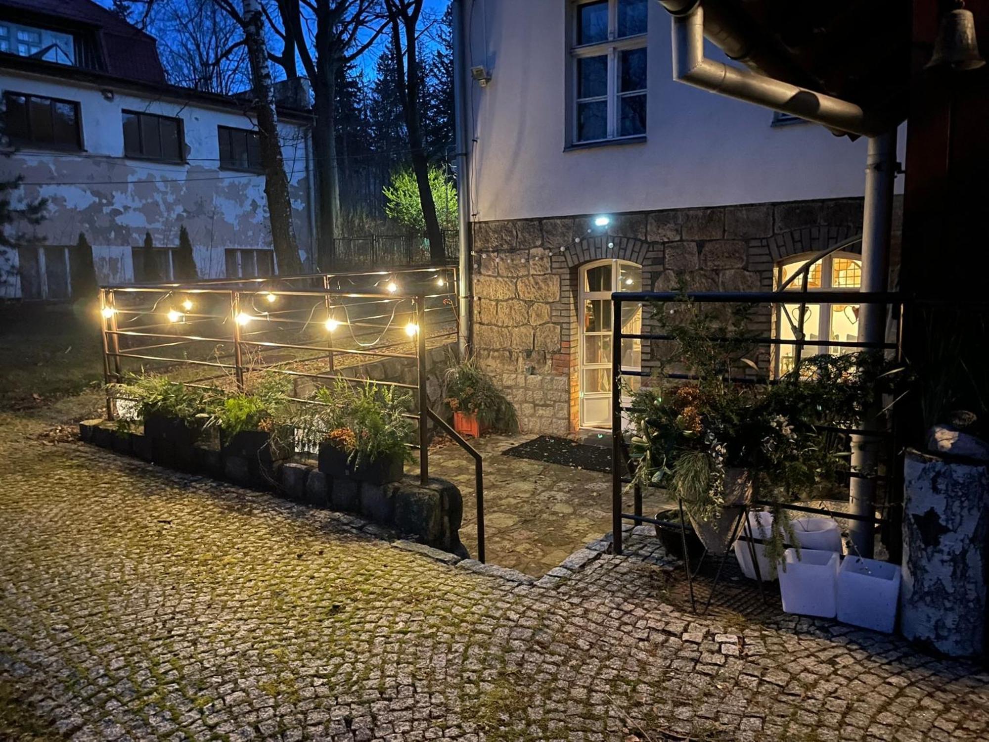 Villa Brzozowy Gaj Karpacz Eksteriør bilde
